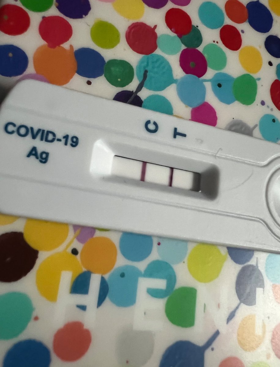 Thankfully the no +1 rule meant I didn’t go to the Connect the Dots party <a href="/HENI/">HENI</a> <a href="/hirst_official/">Damien Hirst</a> as I would have brought a +2 with one being C19 #thecurrency #DOTS