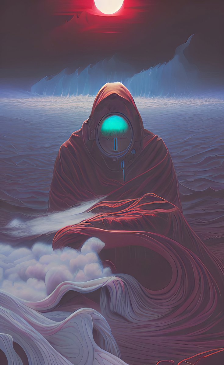 Dark Twisted Utopia
Day-3

#NFT #NFTs #NFTshill #NFTdrops #NFTartist #Nftarts #NFTartists