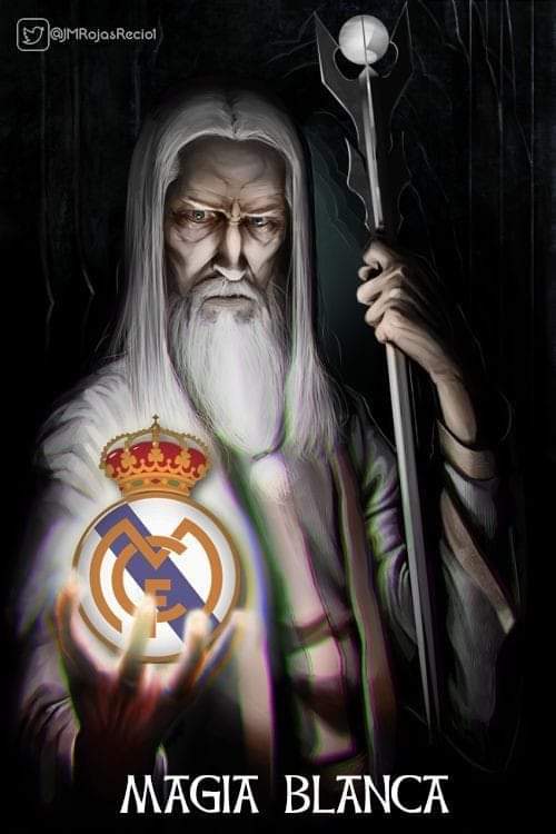 Goooooool goooooooooool del Real Madrid goooooooooool