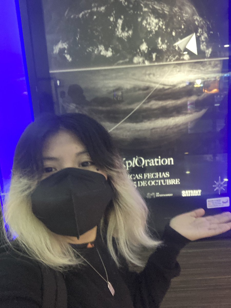LoeyParkSC's tweet photo. La función de EXO PLANET #5 EXplOration en Ciudad de México. ❤️🇲🇽
#EXO #엑소 @weareoneEXO #EXplOration5inLatam #EXOLatam @SATMKT1 https://t.co/0fAe5oRHLL