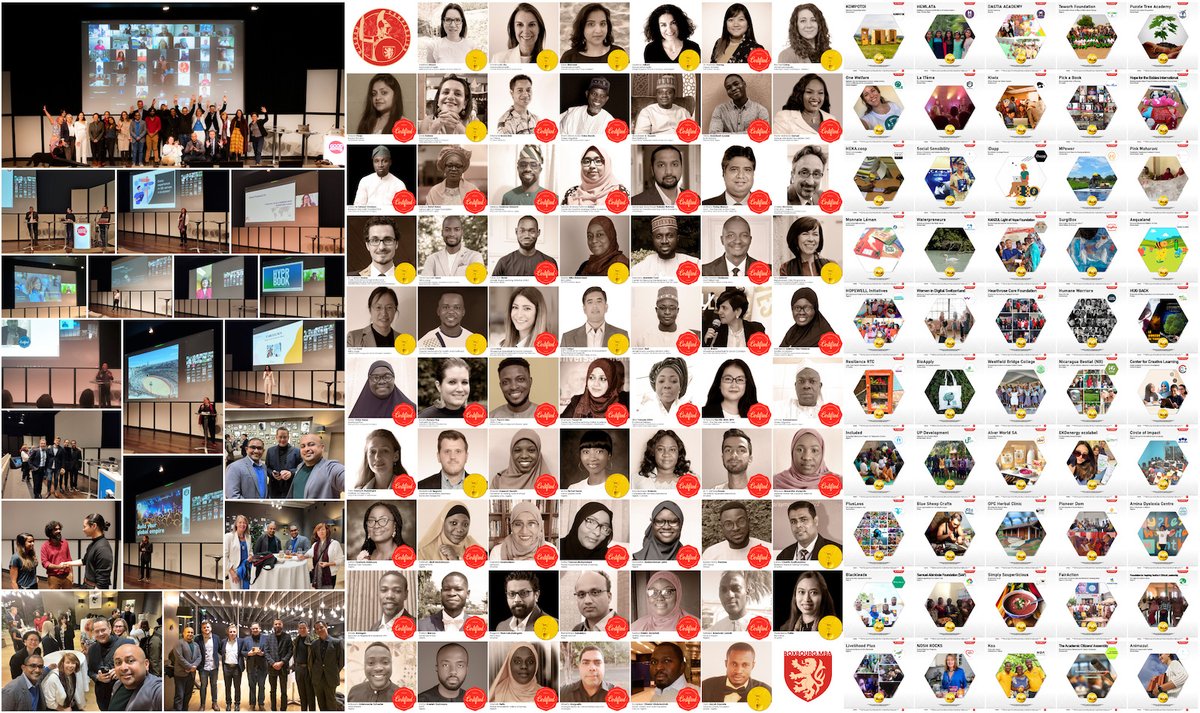 GoodPowWow's tweet photo. GoodFestival 8E hosted 50 Good100 Medal winners and 68 https://t.co/zjE7EXyIzI graduates celebrated their achievements.
Next:
Prepare for the GoodFestival 9E, from Feb to June 2023 together with the GFX/RXB community.
Learn more at https://t.co/9ymL3MzfdY
#GetGoodDone https://t.co/EXyI9Ma3Ri