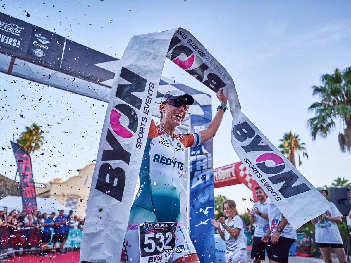 ByonSportEvents's tweet photo. Resultado fotográfico de los grandes,las grandes triatletas que ayer levantaron nuestra cinta , Francisco de Asís,DiegoMentrida ,Carolina Laurentiu y Zoe Bello .
GRACIAS por tanto Espectáculo. https://t.co/LViUq2LIpm