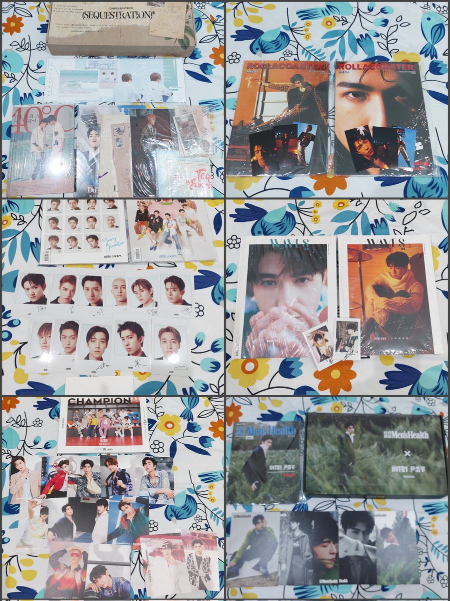 MYKEP4T's tweet photo. want to sell / wts
❗️aab into1 mostly patrick &amp; tgcf❗️

good condition
co by 🍊
nego allowed
exc fee adm+packing

📍jaktim

t. wts want to sell photocard wtb into1 patrick keyu mika liuyu santa rikimaru nine boyuan ak jiayuan linmo tgcf heaven's official blessing https://t.co/8SnhiFSy9B