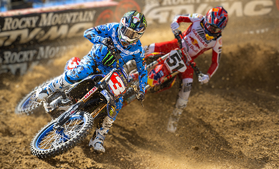 Tomorrow is the last day for pre-sale for March 11 Monster Energy AMA Supercross Championship tickets! Do you have your 🎫 🎫 🎫 🎫 ?