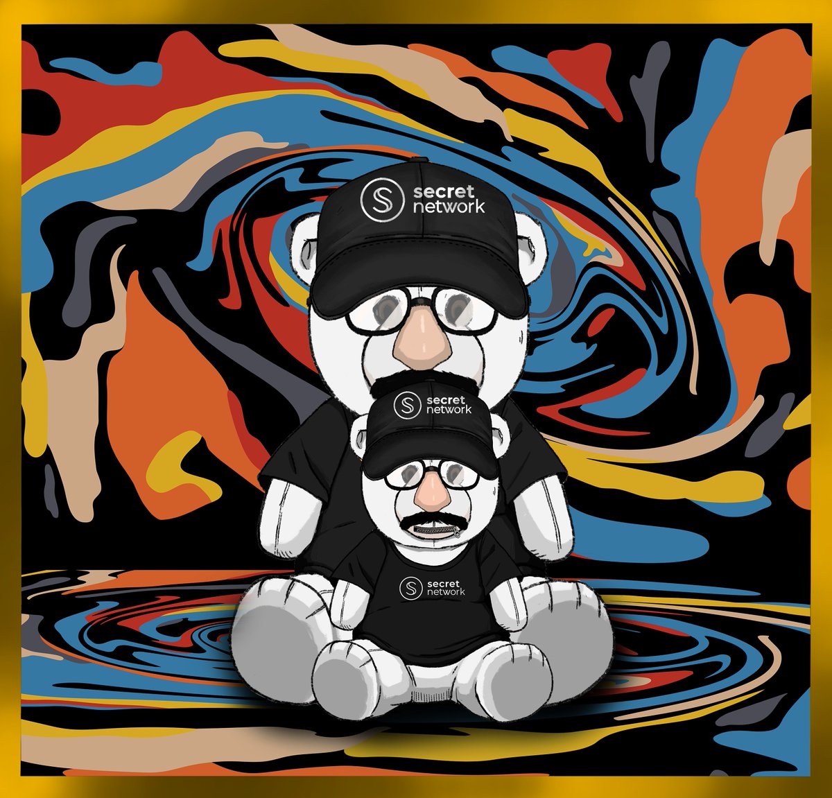 𝕊m ⚡ (@stackingmonero) on Twitter photo The <a href="/MidnightTedClub/">Midnight Teddy Club🧸</a> factory is back 🔥
2nd custom DAO15 is alive on <a href="/StashhApp/">Stashh - Secret NFT Marketplace</a>
stashh.io/asset/midnight… The <a href="/MidnightTedClub/">Midnight Teddy Club🧸</a> factory is back 🔥
2nd custom DAO15 is alive on <a href="/StashhApp/">Stashh - Secret NFT Marketplace</a>
stashh.io/asset/midnight…