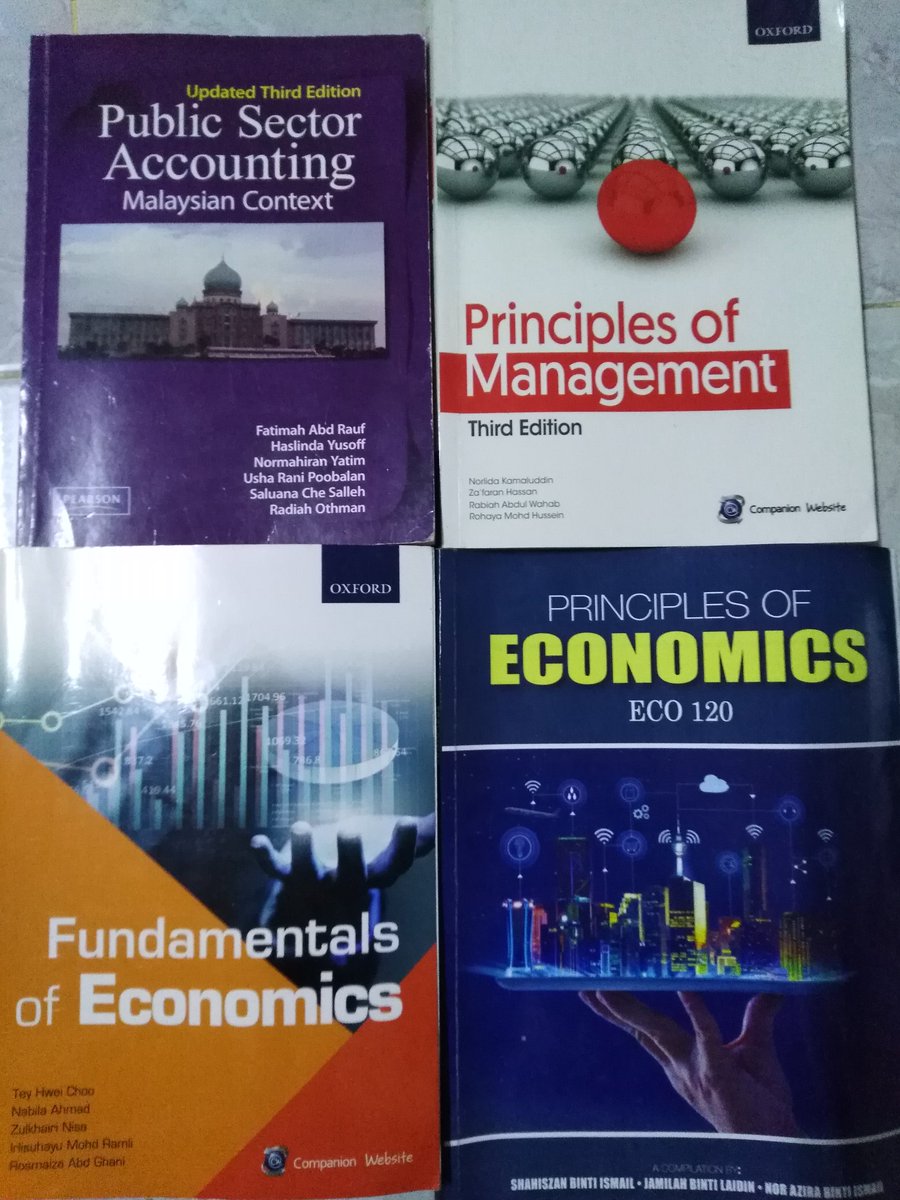 humaira_liyana's tweet photo. BOOKS TO LET GO✨✨
All price include postage, can dm me for more details✨
@bukusenior #bukuuitm #uitmbooks #UiTMdihatiku #bukusenior #uitm #uitmstudents #AM110 #AM228 https://t.co/eShaUEWiW1