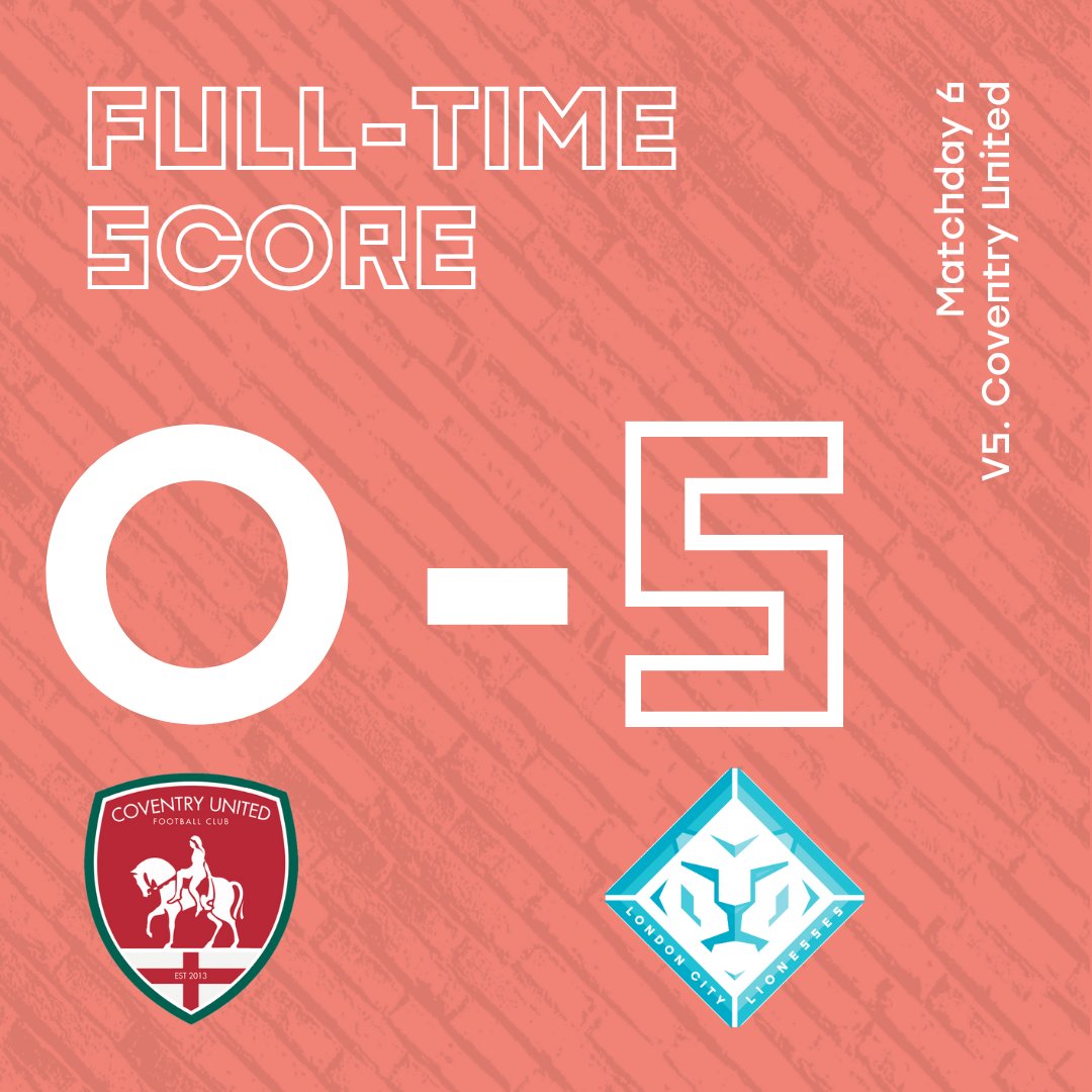 LC_Lionesses's tweet photo. 🦁 Five goals see the Lionesses come away with a famous win here at Butts Park Arena! 

💙 Winning as one! 

#ThePride 🔷 https://t.co/Vb8FyDsgJc