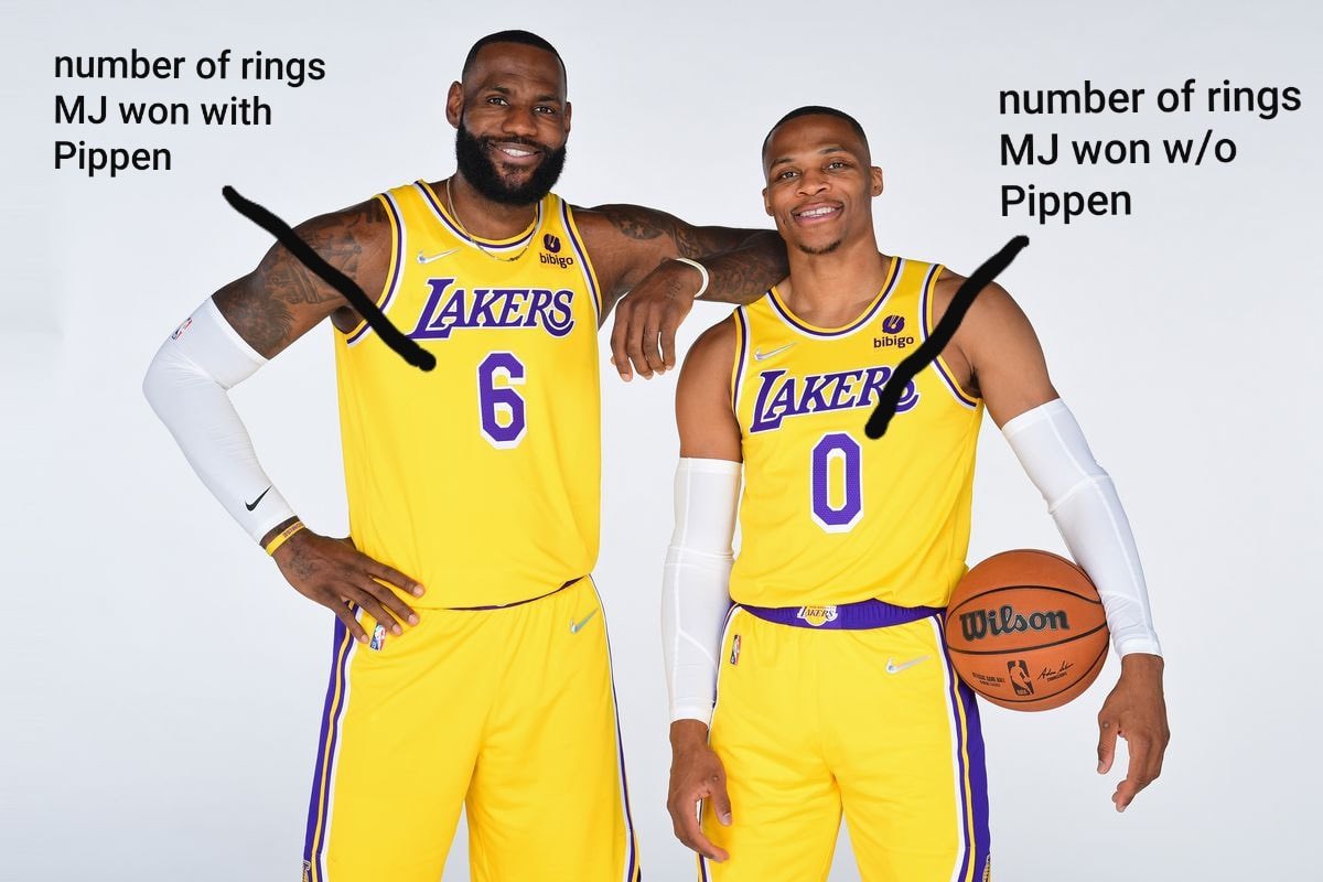NBAMemes's tweet photo. MJ fans can agree to this 😂 https://t.co/cuSVtwi1cW