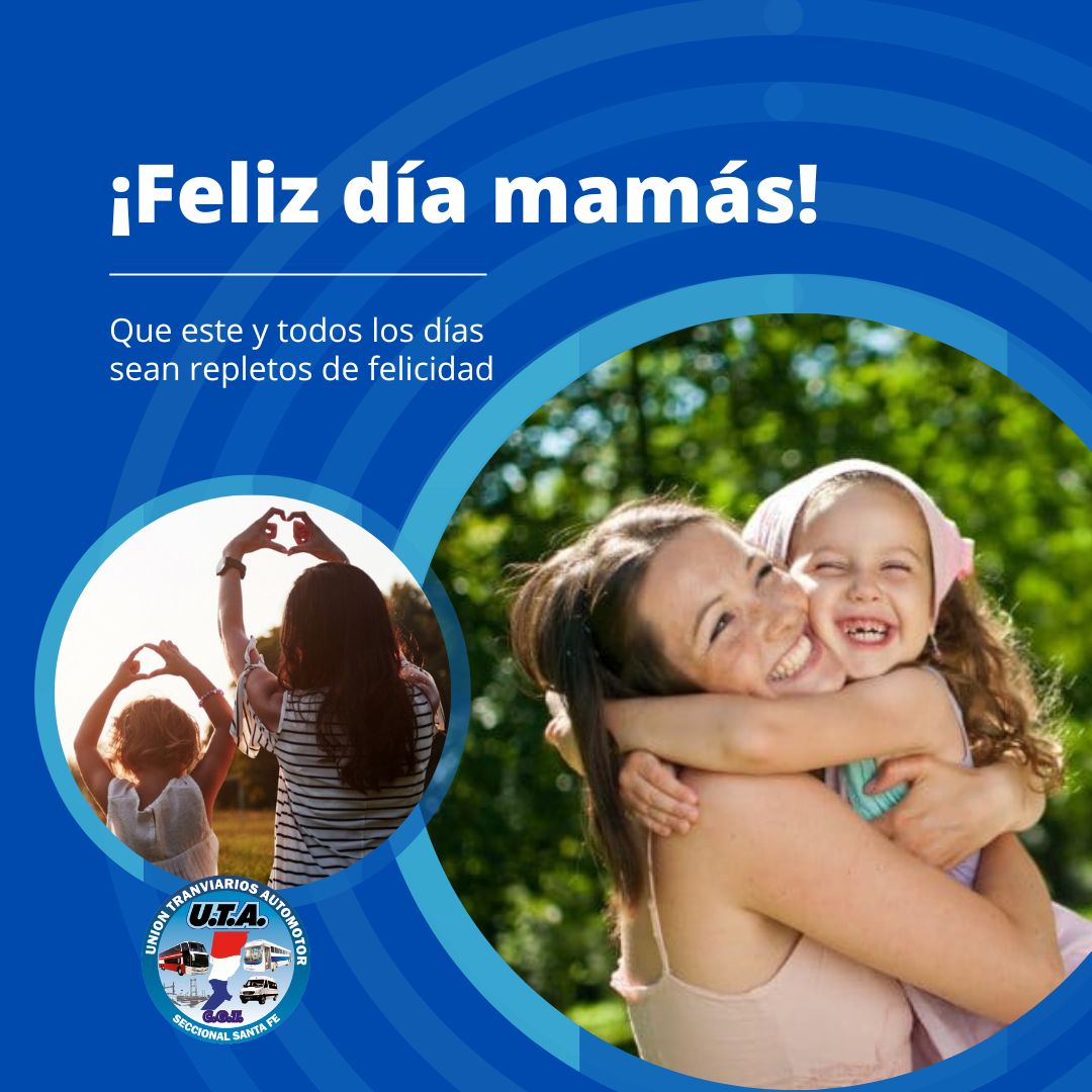 fe_uta's tweet photo. 🥳🙌✨️Feliz día a todas las mamás de la familia de UTA Santa Fe💐

#familia #UTASantaFe https://t.co/RoNyA8ejIm