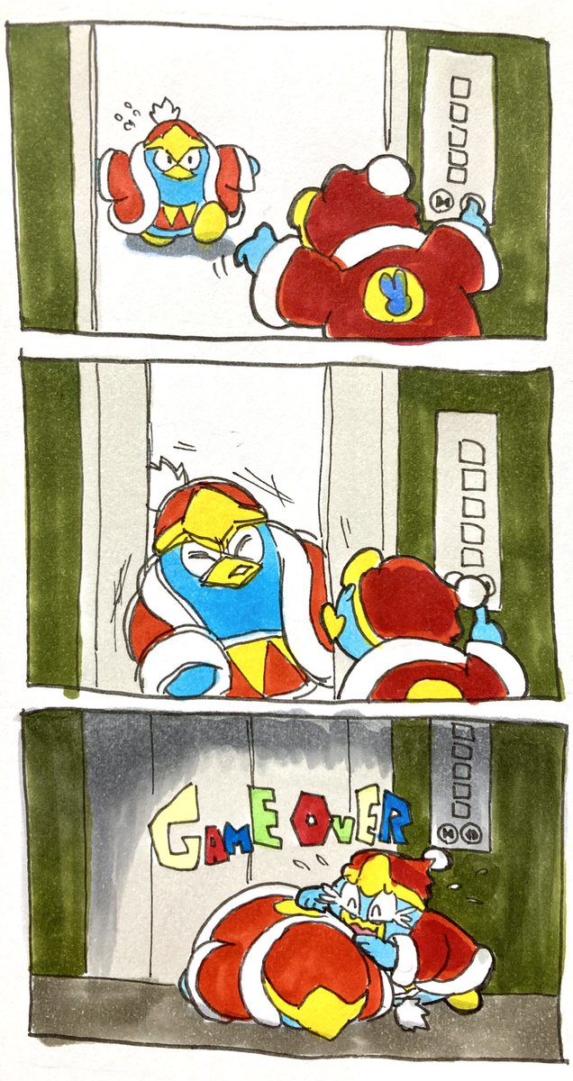 即死判定がシビアすぎる64大王（友情出演デデププ大王） | 蛮族