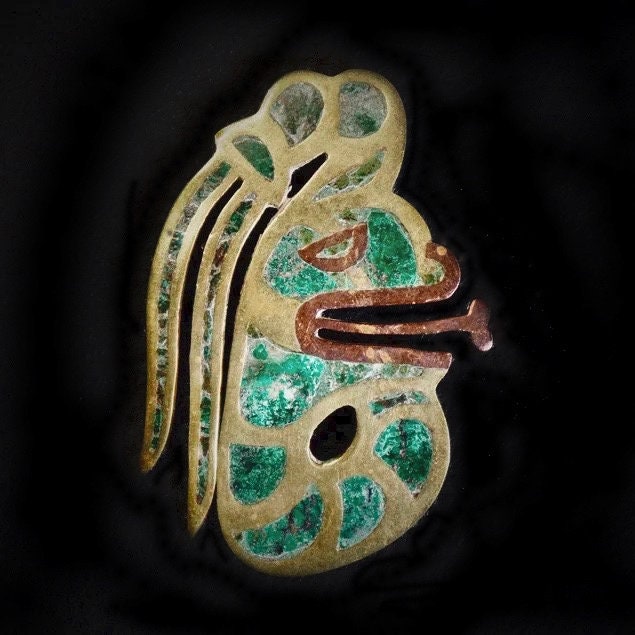 FarRiderWest's tweet photo. Vintage Mexican Los Castillo Mayan Brooch Pin - signed https://t.co/a11dk6Nmwm #malachite #bohojewelry #mexican #mayan # #mexicanjewelry #vintagejewelry #estatejewelry #uniquejewelry #aztec #uniquegifts #loscastillo #brooch #pin Available at Far-Rider https://t.co/KHQDO3Oyn1 https://t.co/YxicDvCXwe