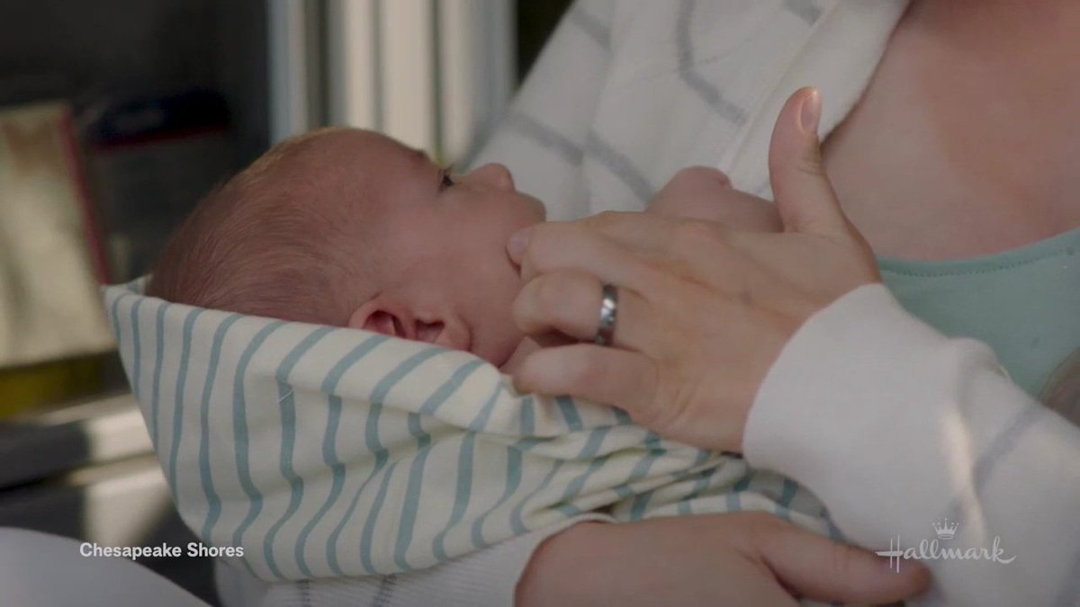 teamchessies's tweet photo. "Say hello to little Mick" #BabyObrien is here!!! #Karah Family of 3! @JessicaRSipos @BrendanJPenny @Rtreatwilliams

@hallmarkchannel @SCHeartHome @DPaulsonProds #ChesapeakeShores #Chessies #ChesapeakeChristmas #MoreObriens https://t.co/BNQDso2o3d