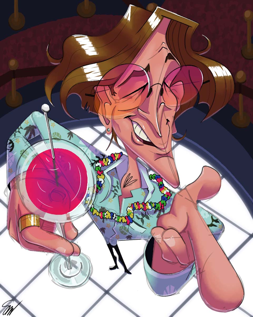 K1Cartoons's tweet image. John Lennon looking ass - #drawings #character #digitalartist #artist #digitalpainting #illustration #drawing #art #digitalart