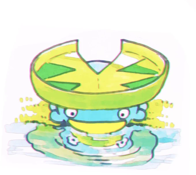 いろいろハスボー 