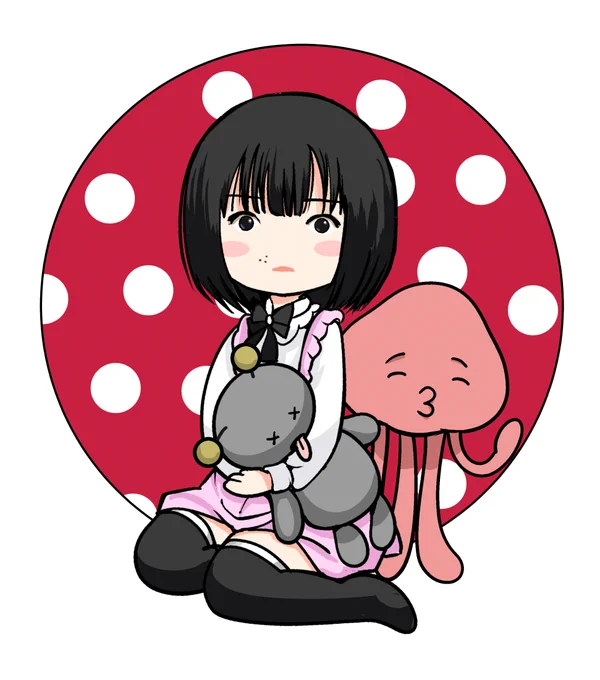 モデルさん絵みて 