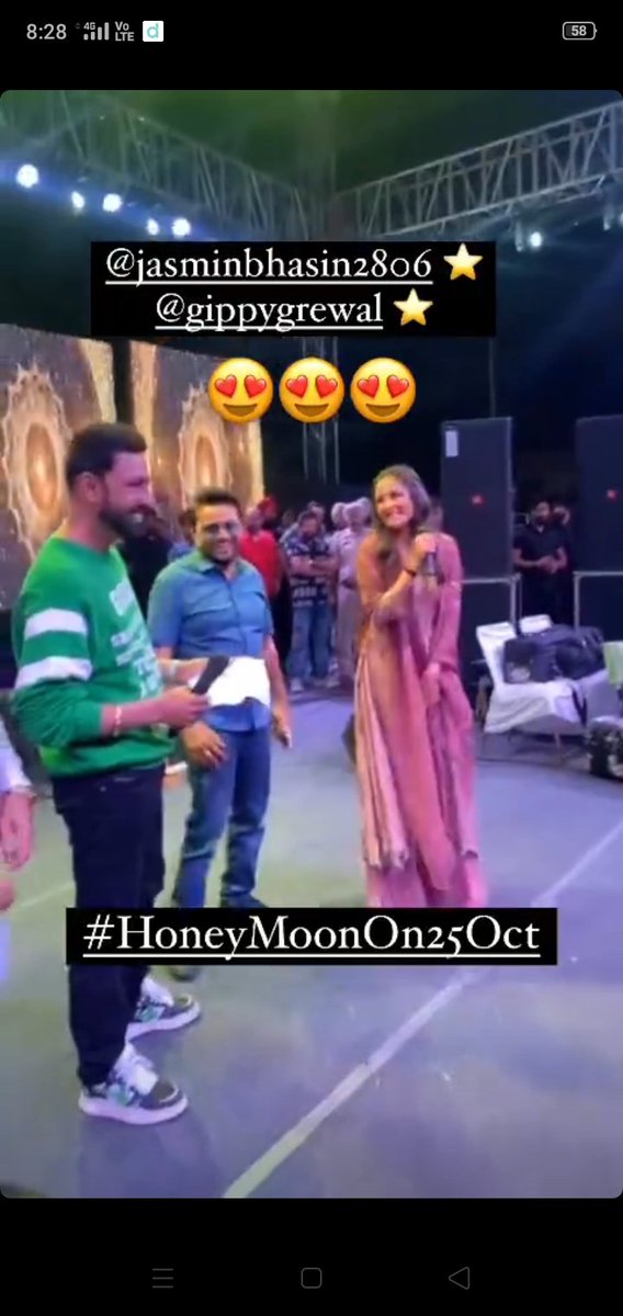 Why you so kind <a href="/AlyGoni/">Aly Goni</a> ??😭😭😭 😘
P.s All the best Jasmin for the film ♥️ <a href="/jasminbhasin/">Jasmine bhasin</a>
#AlyGoni #JasLyForever ♥️🧿
#FamAly