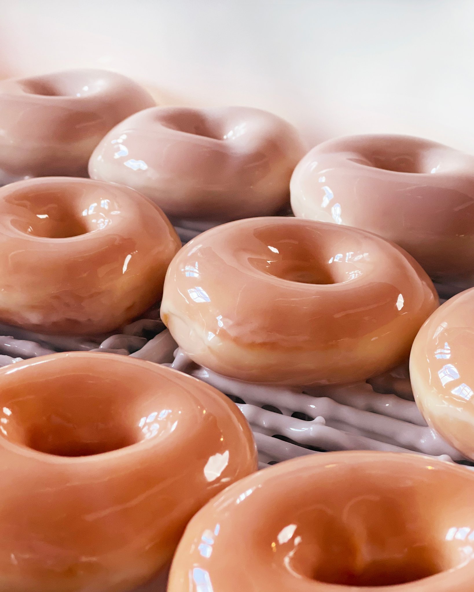 Krispy Kreme on Twitter ""Have you ever had a Krispy Kreme? Have you ever gone to KrispyKreme