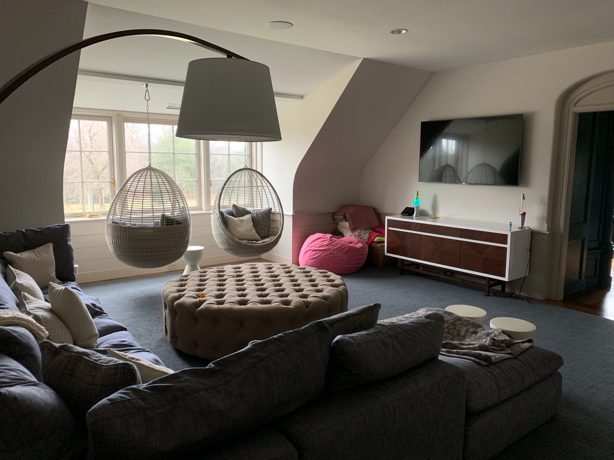 imsva1979's tweet photo. When installing a new video or audio system in a room, it's important to consider the purpose of the room. Similarly, you'll want to think about the other pieces in the room and how they can further lend to that purpose. https://t.co/dA6DRmFLpR