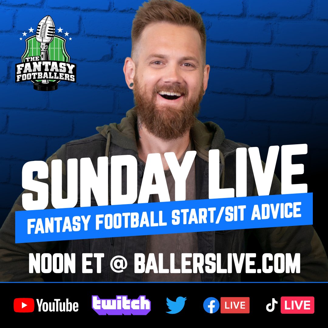 Fantasy Footballers (TheFFBallers) / Twitter