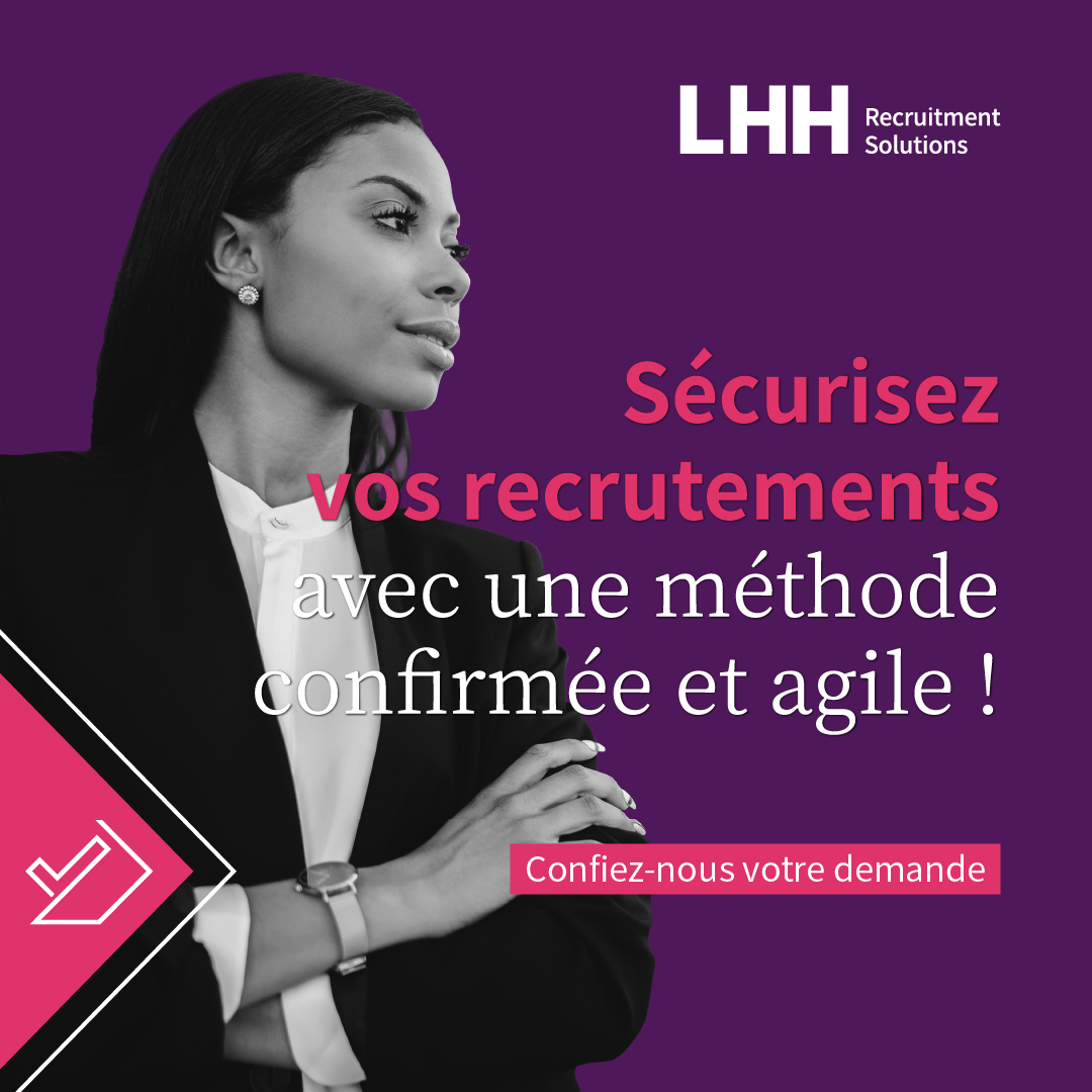 LHH Recruitment Solutions France tweet media