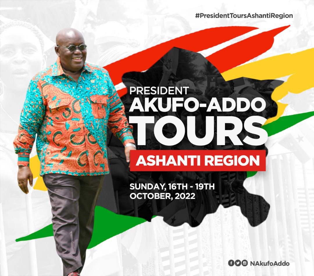 Nana Akufo-Addo tweet media