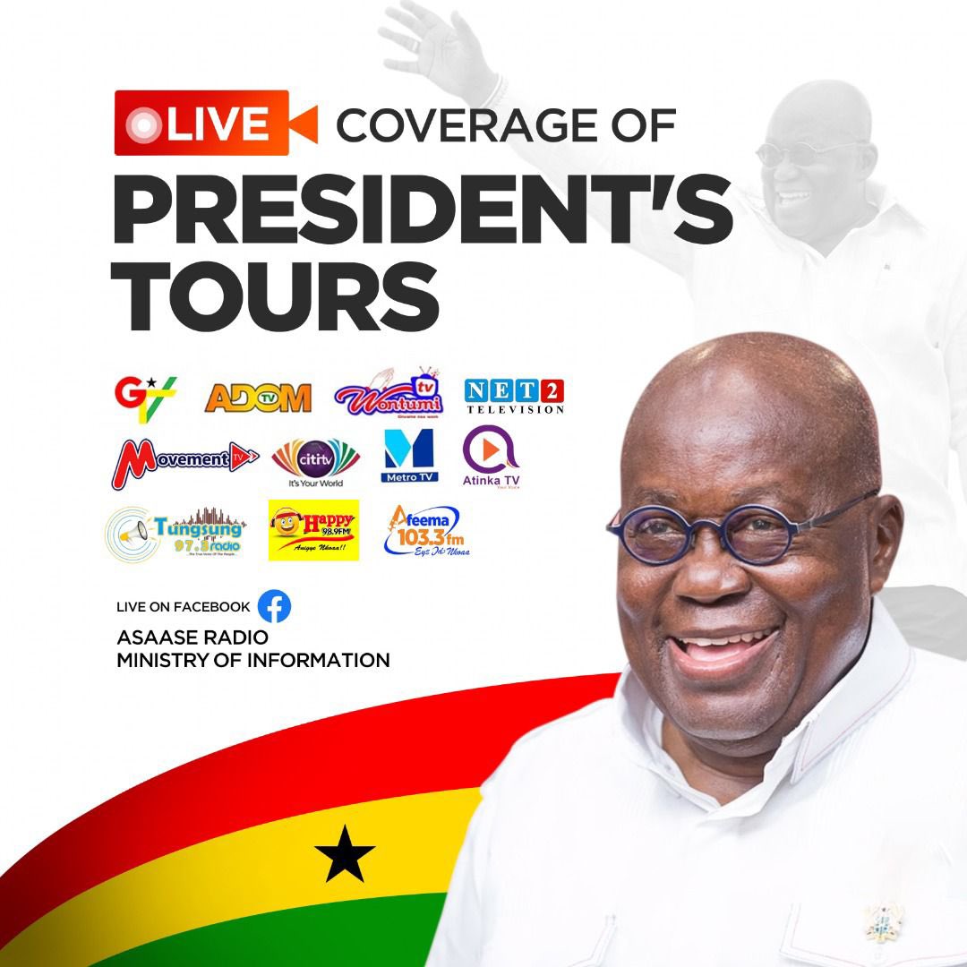 Nana Akufo-Addo tweet media