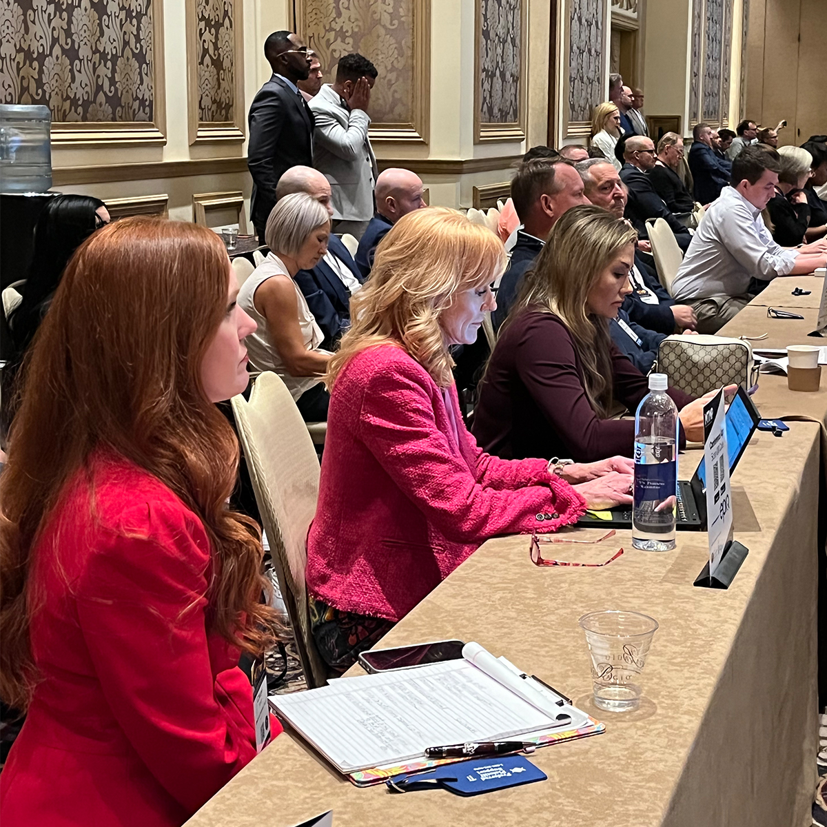 mtmpseminar's tweet photo. #MTMPFall22 wouldn't have been a success without YOU! ๐ Thank you to ALL #MTMP Fall 2022 attendees, speakers, sponsors and exhibitors for joining us. We can't wait to see everyone in the Spring! ๐ https://t.co/6TREvTubNy