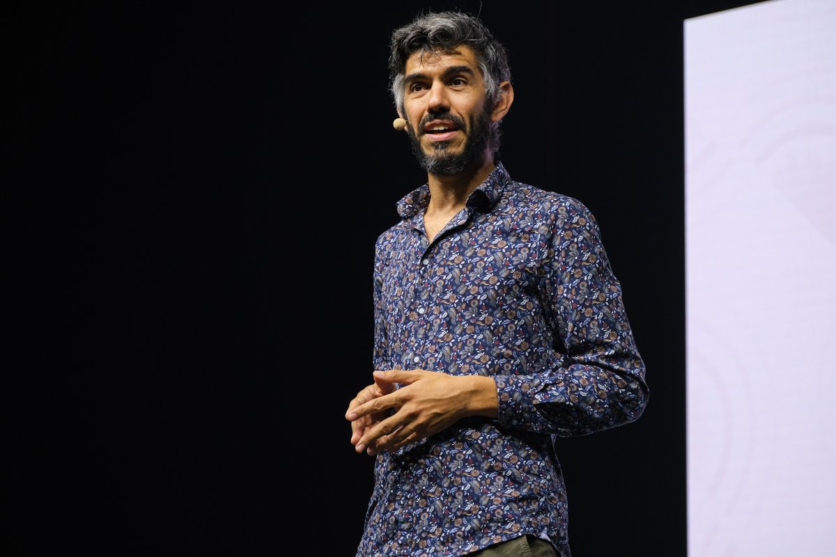 UniPadova's tweet image. 👗 Fashion evergreen: circolarità, riuso e moda sostenibile

Un talk per affrontare il tema della sostenibilità nella filiera della moda. Modera l’incontro @LorenzoMaragoni. #DISEA #UniSMART

Prenota per partecipare #UniPadovaSostenibile
&amp;gt; unipd.link/fashion-evergr…