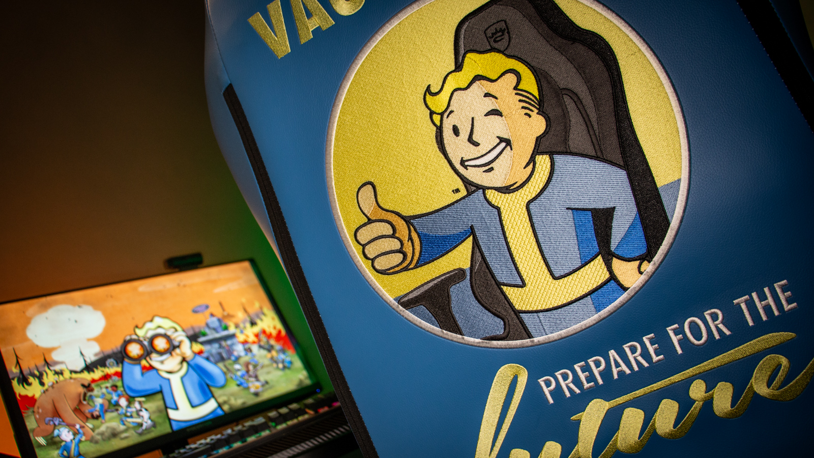 noblechairs (noblechairs) / Twitter