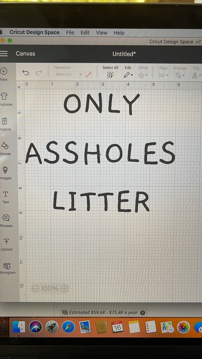 LitterCrew's tweet photo. New shirt design https://t.co/9r7YTtbinS