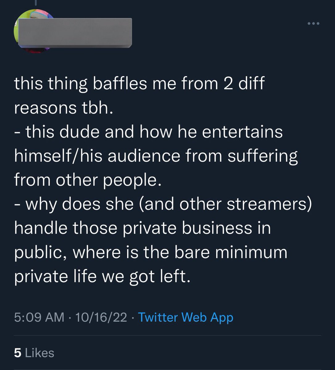 BrizzyVoices's tweet photo. The amount of people questioning why Amouranth streamed her abuse live is so baffling and sad. Like… you’ve seen how people react to someone who claims abuse without proof right??

But no, abuse should be a *private* matter obviously. Evidence = publicity stunt. 🙄 /s https://t.co/3ETtfoCGxT