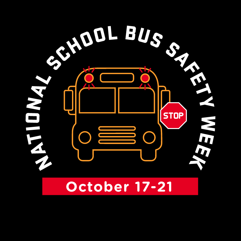 National School Bus Safety Week (NSBSW) begins tomorrow! This year, we will Zero in on Bus Safety. NCSR is proud to partner with <a href="/VerraMobility/">Verra Mobility</a> &amp; other road safety champions. Please join us by sharing #NSBSW2022 content, stories, and more.