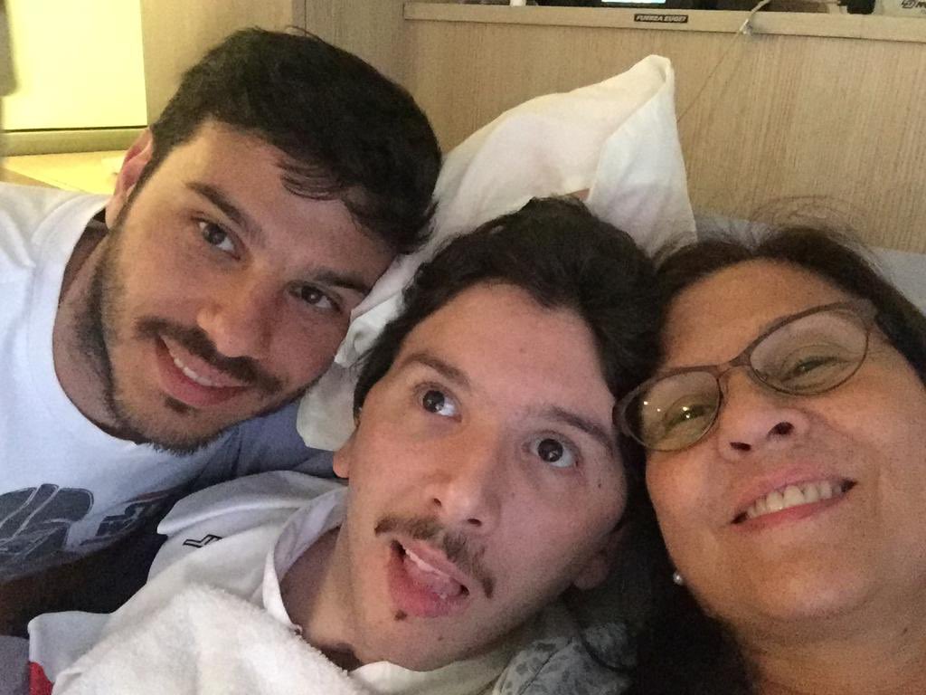tanosalerno's tweet photo. La magia de ser madre !!! FELIZ DÍA ❤️!! https://t.co/uTxiPISluI