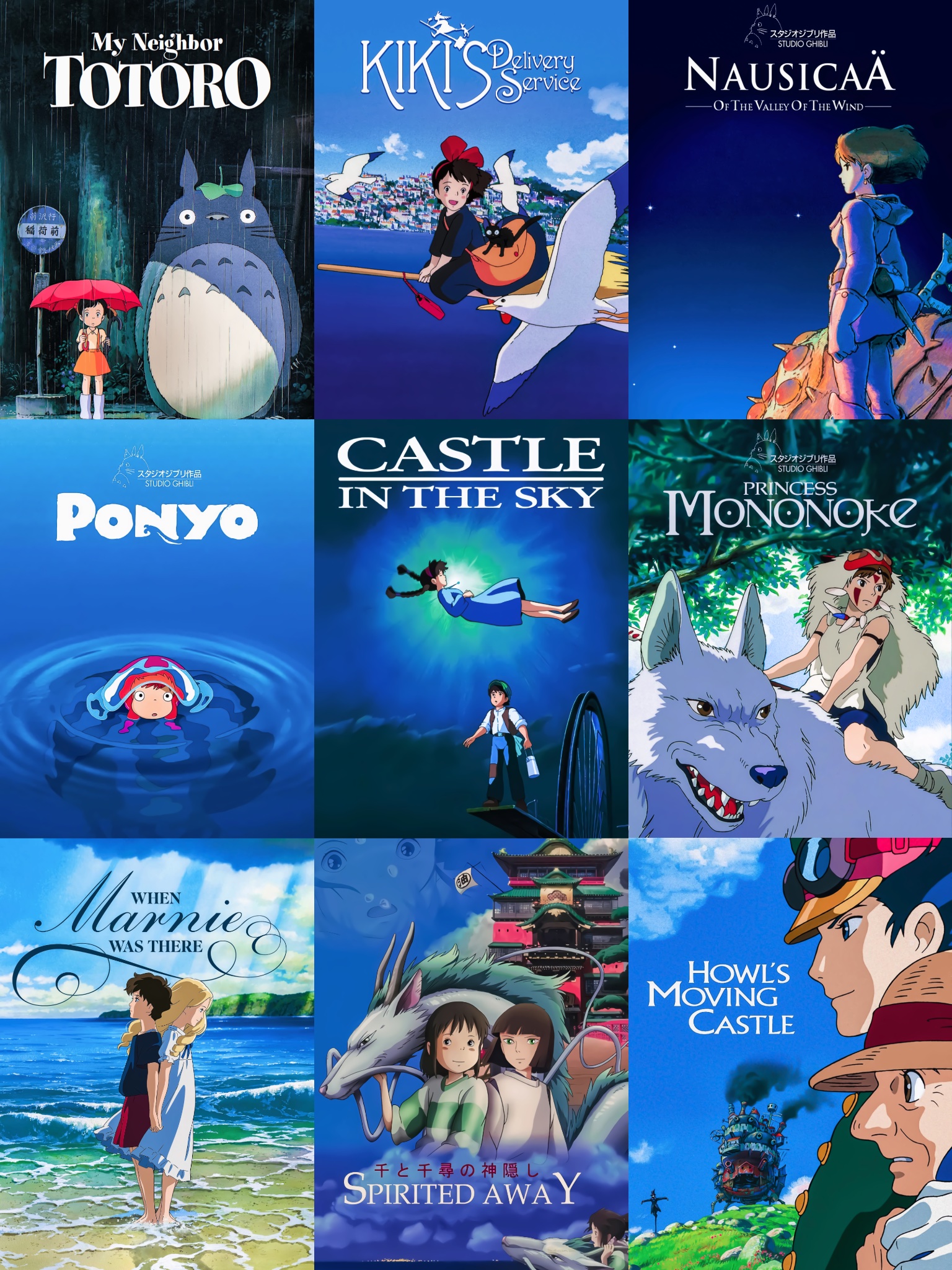 Studio Ghibli on Twitter: 