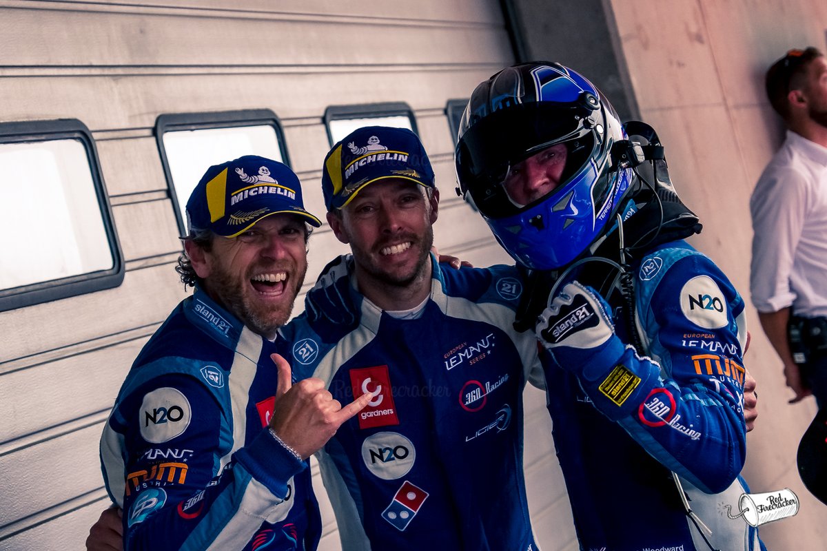 KelvinPope's tweet photo. Sometimes, The Good Guys Win

No 6 360 Racing Ligier JS P3 - Nissan Terrence Woodward, James Dayson, Ross Kaiser, ELMS Portimao 2019
.
#ELMS #4HPortimao #Ligier #LMP3 #imageswithinterest #MotorWitness #motorracing #racecar #photooftheday #racingcars #FujiFilm #thepitstopmagazine https://t.co/Sz4J5dled8