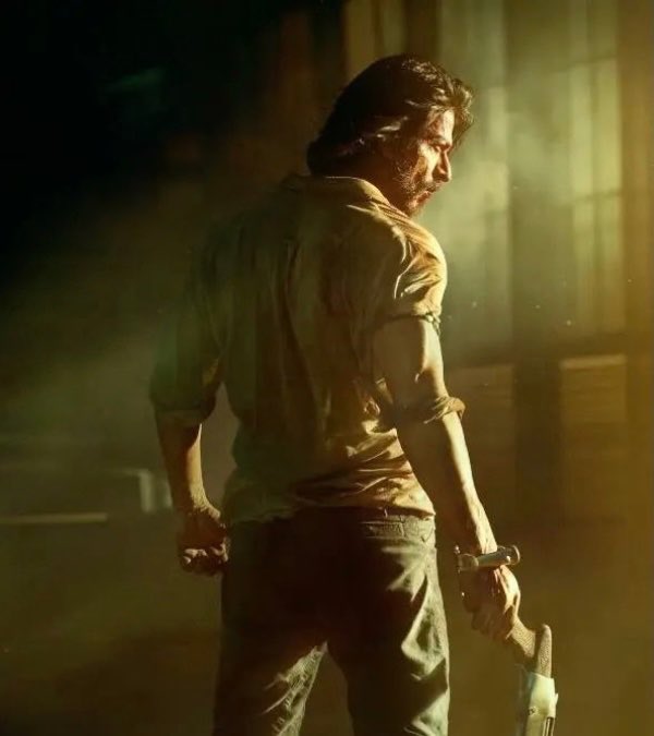 SRKCHENNAIFC's tweet photo. Aaa..Raha…hu..🔥

PATHAAN STORM IN 100 DAYS https://t.co/CUd30i2dd2