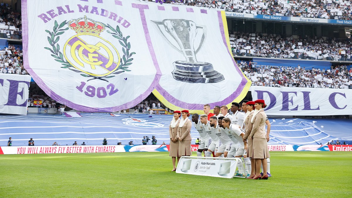 giraltpablo's tweet photo. FC Barcelona había recibido solo un gol en ocho fechas. Real Madrid le hizo dos en 35 minutos. https://t.co/Uqh4SB6mDS