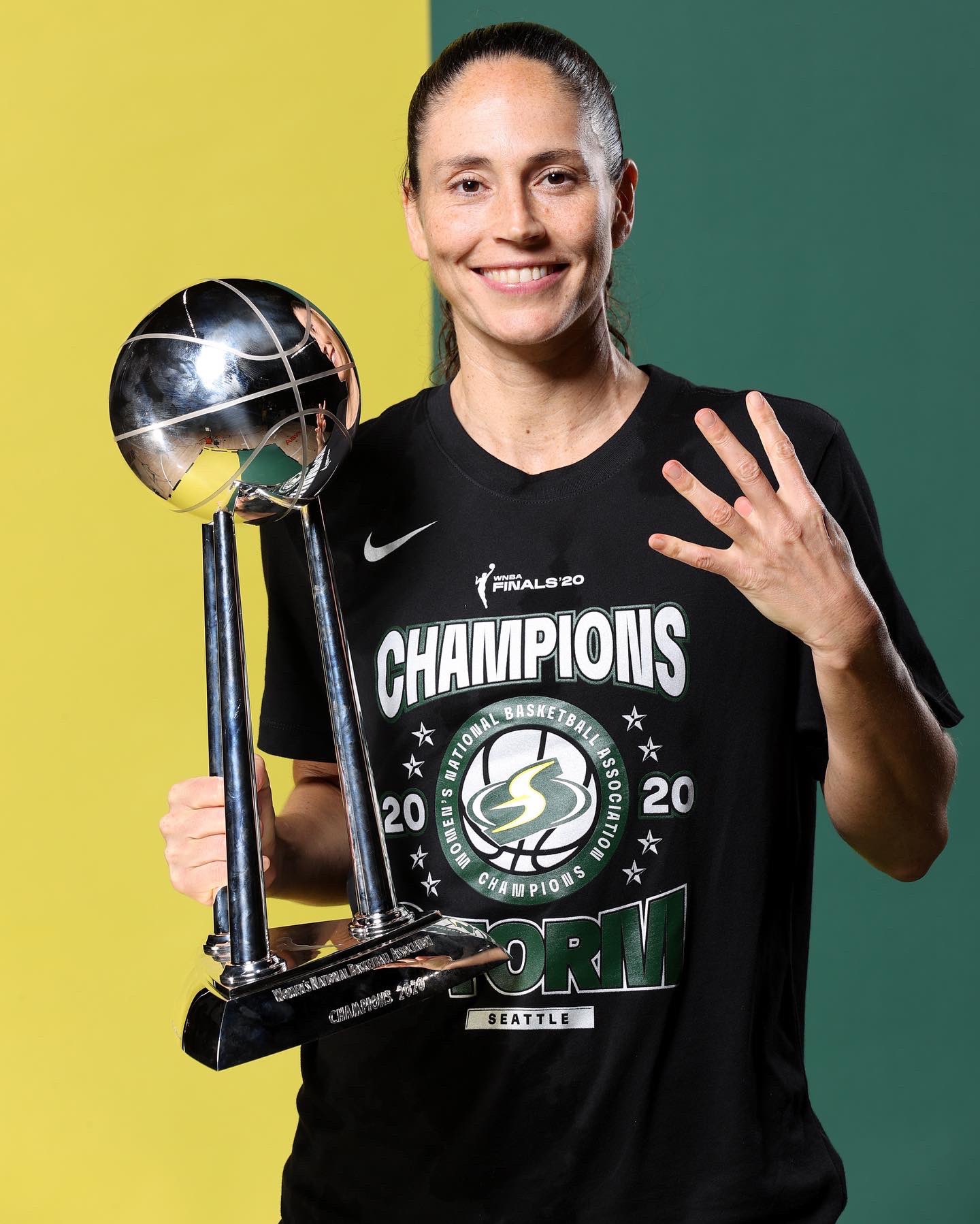WNBA on Twitter: &ldquo;Happy Birthday to a legend 💐 4x #WNBA Champ 13x WNBA