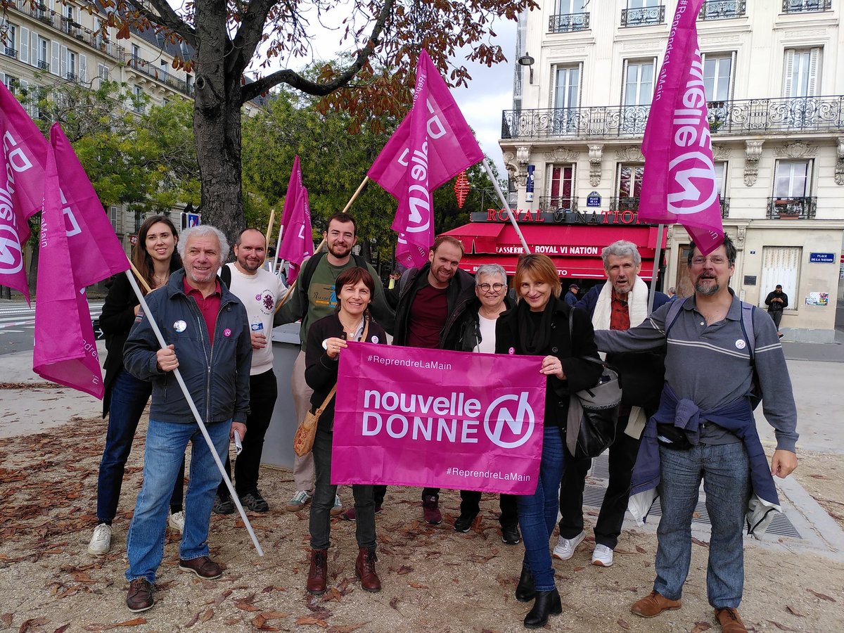 amouquet33's tweet photo. Tous ensemble à la marche contre la vie chère et l'inaction climatique. 
Pendant que certains engrangent des superprofits, les autres doivent se serrer la ceinture. Ce système d'injustice sociale n'est plus tenable !
Il faut une @Nouvelle_Donne sociale, écologique et démocratique https://t.co/Mn25dLrjus