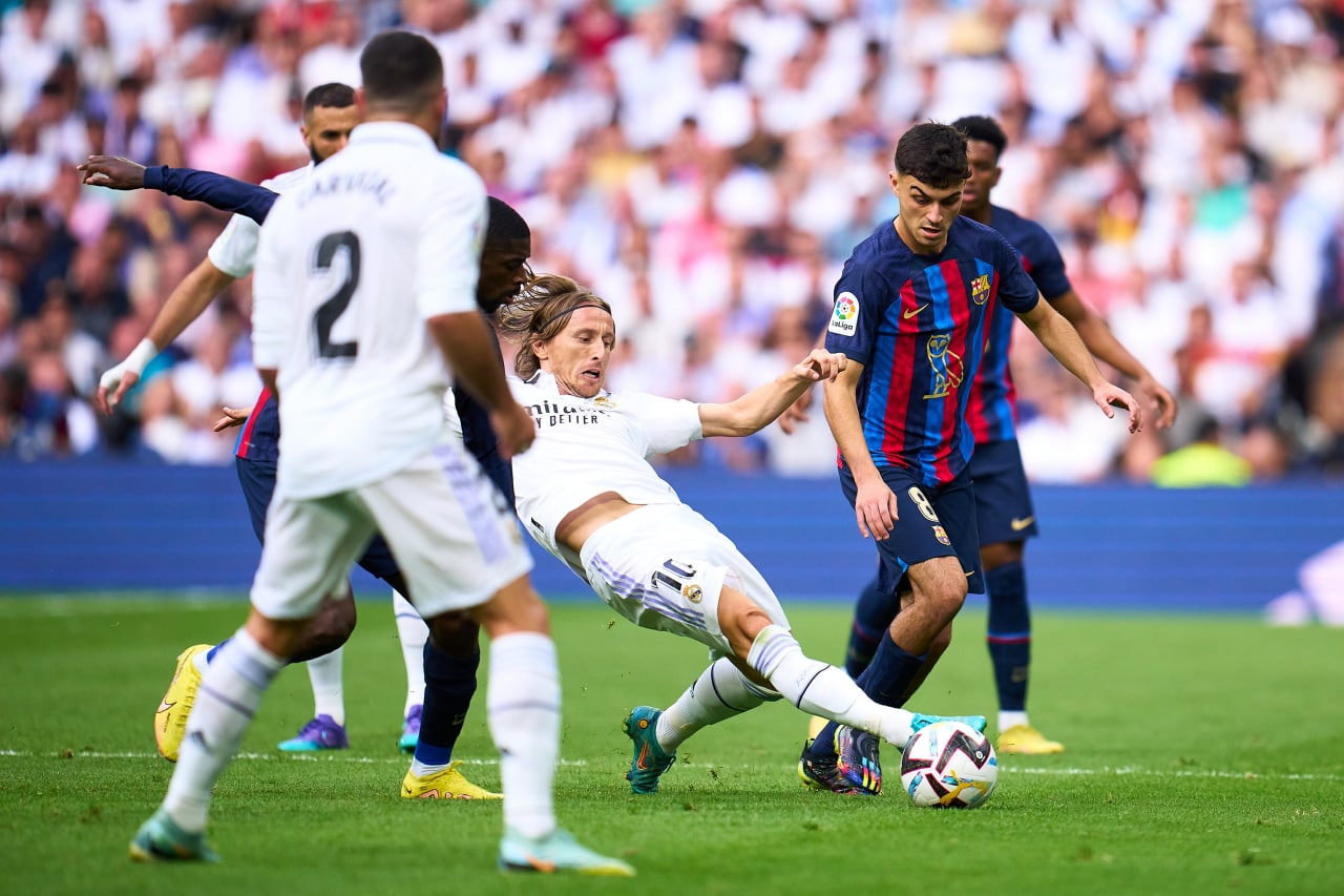 Fc Barcelona Halftime 2 R Madrid Benzema 12 Valverde 35 0 Barca Elclasico T Co U29dzggka6 Twitter Fc Barcelona Halftime 2 R Madrid Benzema 12 Valverde 35 0 Barca Elclasico T Co U29dzggka6 Twitter