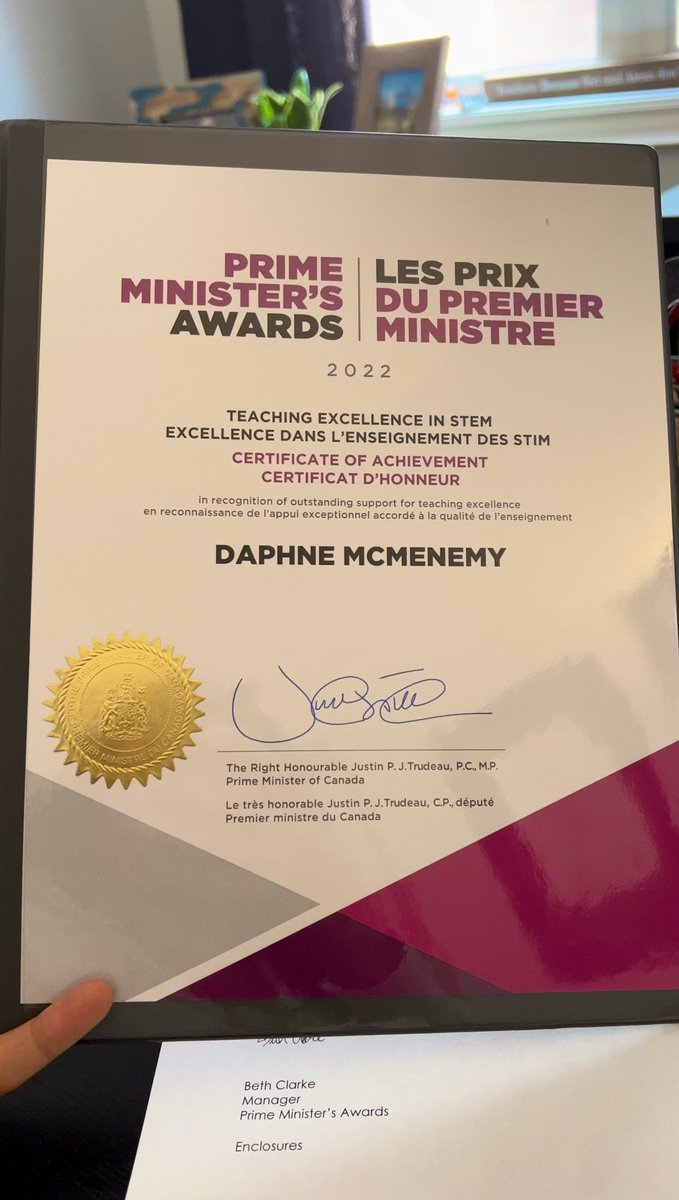 This came in the 📬 today…

I don’t have the words to explain what this means. 

I don’t have the words to express the gratitude I have for those who believed in me. 

I only know that this means so much more than most could ever understand. 

❤️