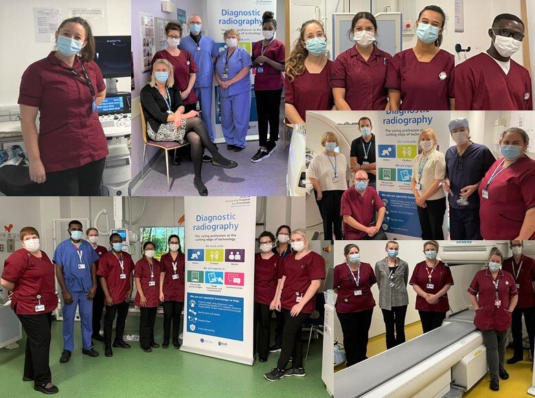 University Hospital Southampton 💙 tweet media