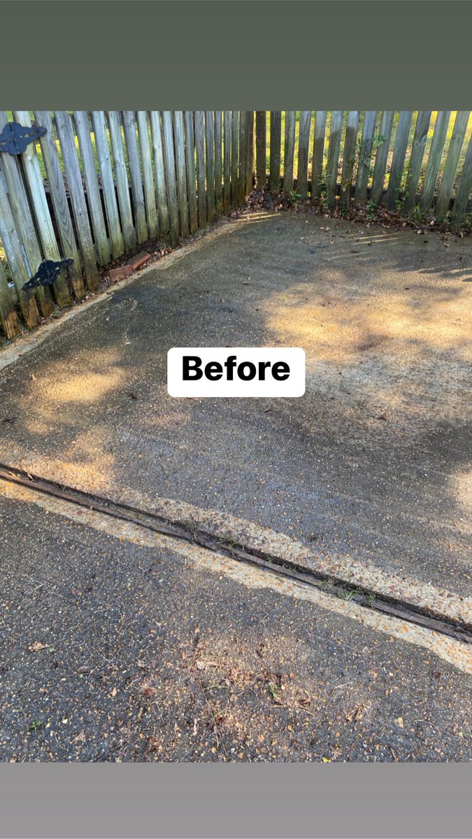 FNLeeze's tweet photo. Another Great Display Professional Pressure Washing Services https://t.co/uETdmZKC4r