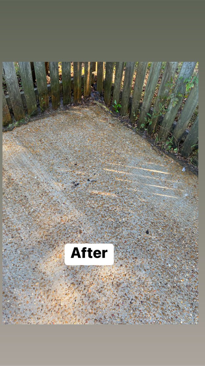Another Great Display Professional Pressure Washing Services
