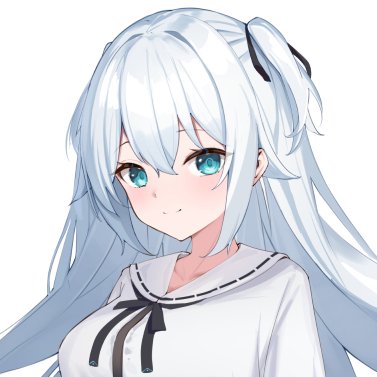 YouTubeで使ううちの子の立ち絵を描いてみた 