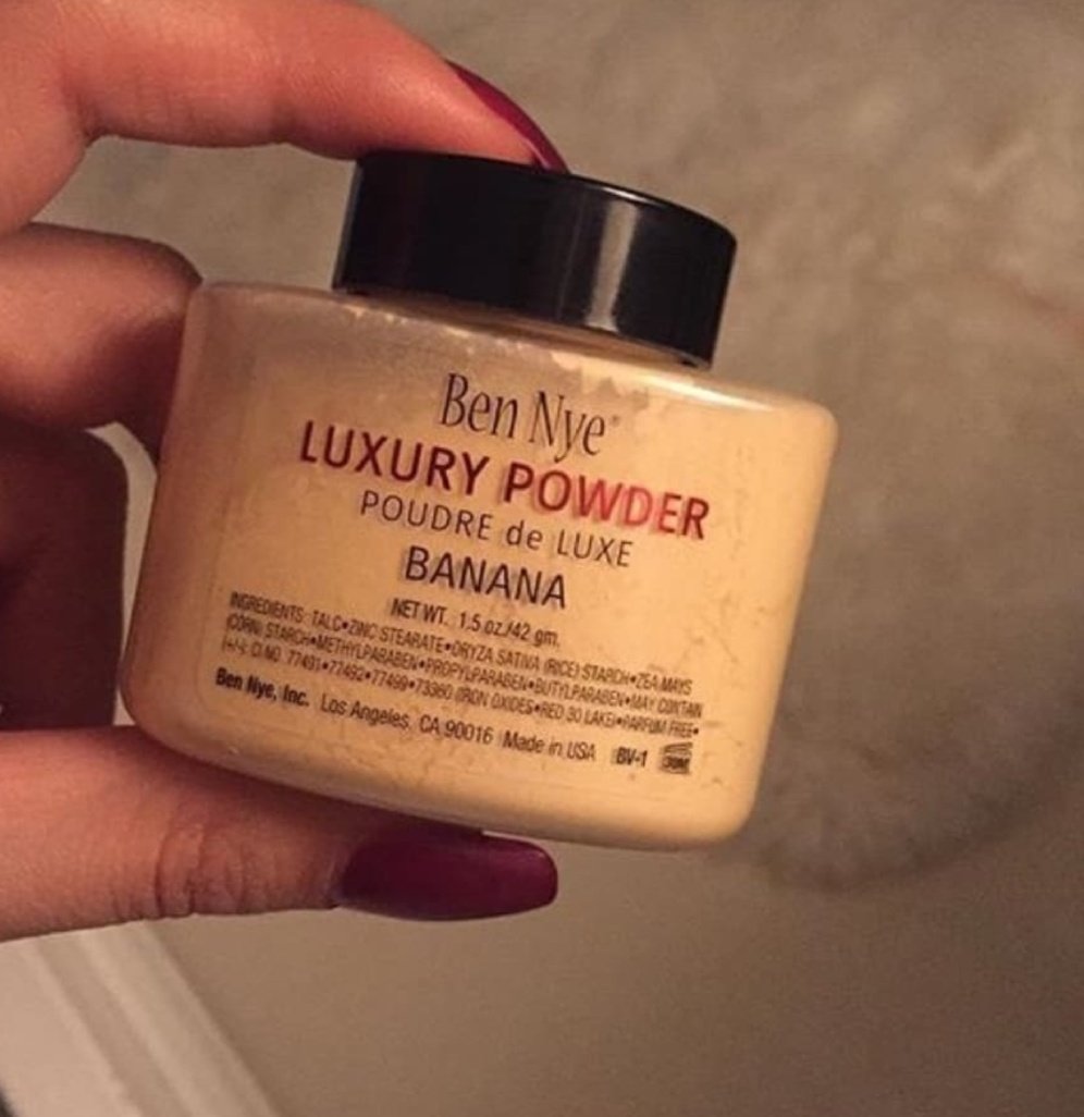 mt_store11's tweet photo. BANANA luxury powder 

- Price : 2200 SDG ( big ) 
              1500 SDG ( small ) 

- for order WhatsApp link 📩 
https://t.co/n0nFsVvkys

🖤 https://t.co/lii9xKYd7V