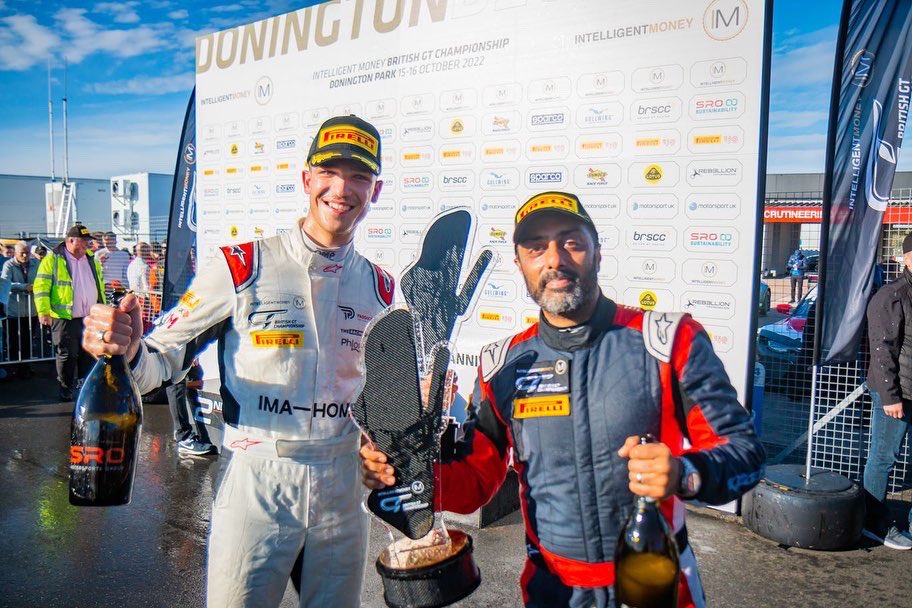 Paddock Motorsport tweet media