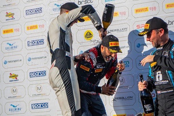 Paddock Motorsport tweet media