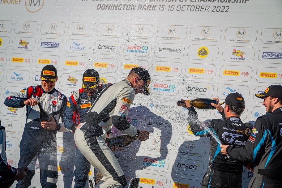 Paddock Motorsport tweet media