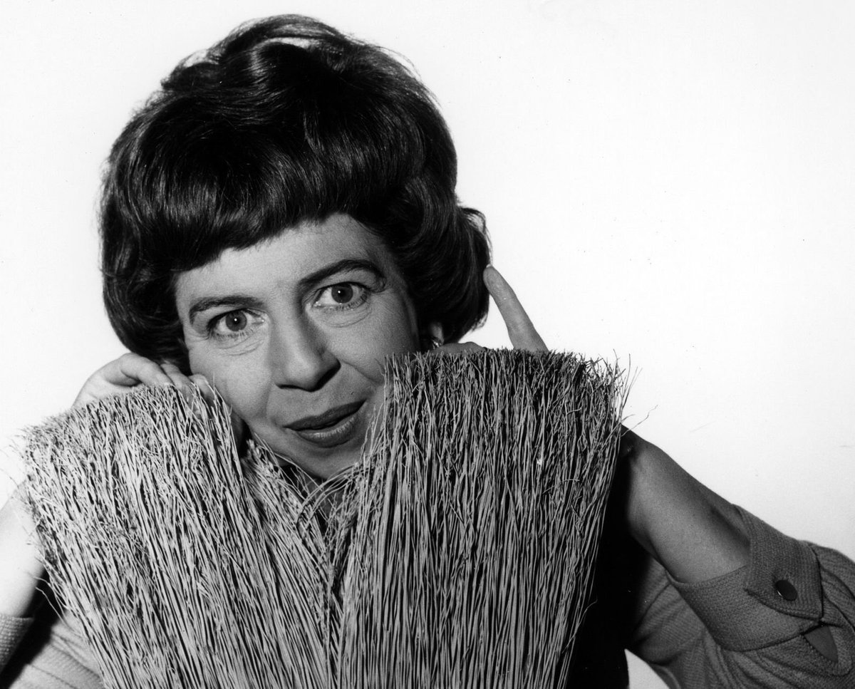 Russ_Graves's tweet photo. Born October 16, 1917 in New York City, New York - Remembering actress Alice Pearce, known for her comedic character roles, and for portraying ‘Gladys Kravitz’ on the abc sitcom “Bewitched” (1964 - 1966) 🎭 #AlicePearce https://t.co/GPMZnlcWoE